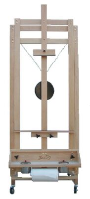 Artist Easel for Sale | Professional Easels for Artists | David Sorg